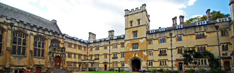 Rincones de Inglaterra