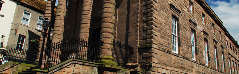 Berwick upon Tweed
