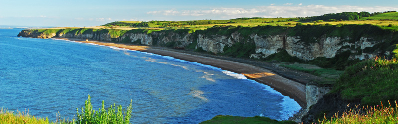 playa de Seaham