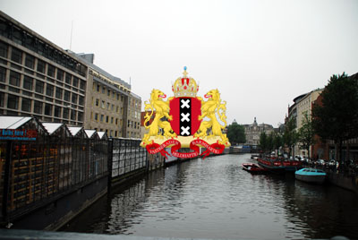 Escudo de Amsterdam