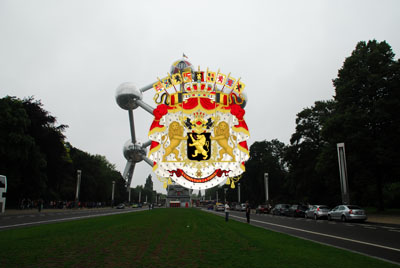 Escudo de Bélgica