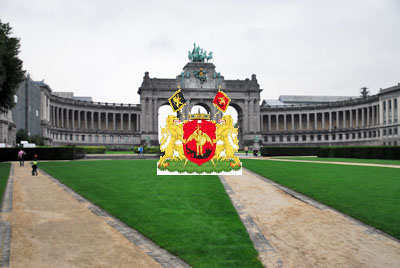 Escudo de Bruselas