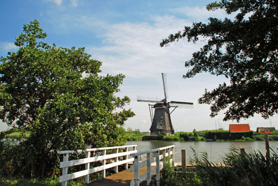Kinderdijk