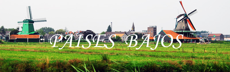 Paises Bajos y Bélgica