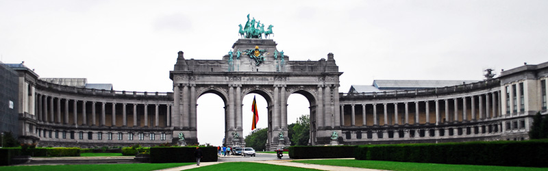 Paises Bajos y Bélgica