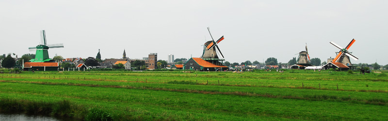 Paises Bajos y Bélgica