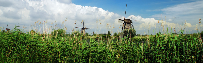 Paises Bajos y Bélgica