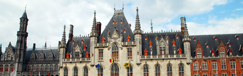 Paises Bajos y Bélgica