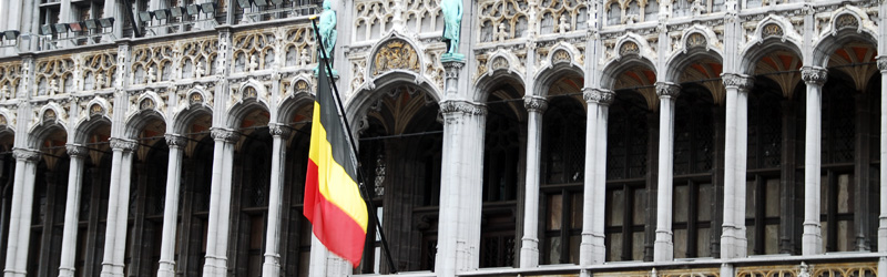Paises Bajos y Bélgica