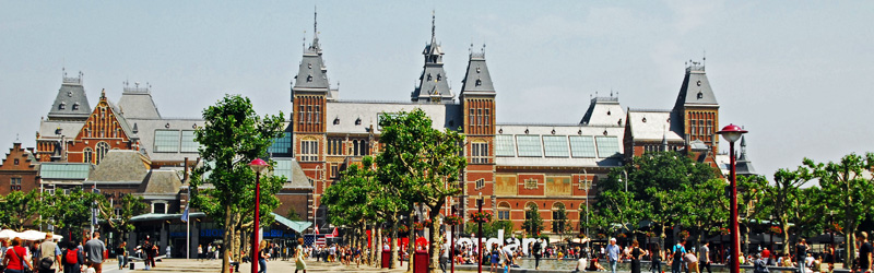 Amsterdam-Segunda Parte