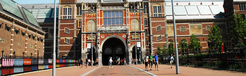 Amsterdam-Segunda Parte
