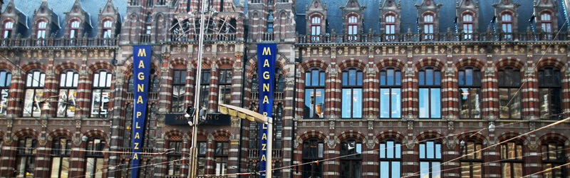 Amsterdam-Segunda Parte