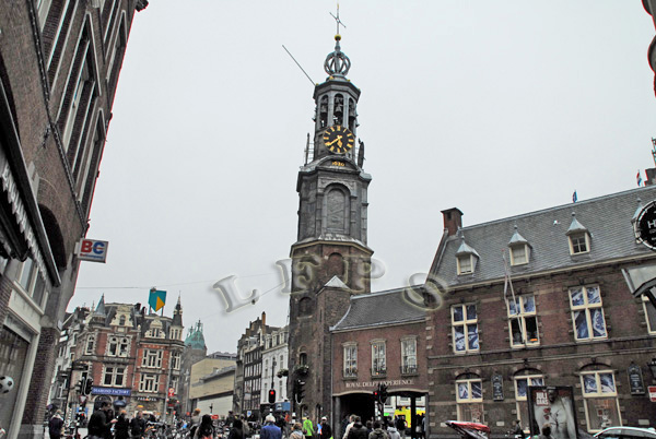 Amsterdam, Torre Munttoren