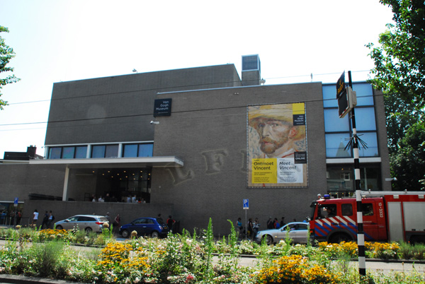 Amsterdam, Museo Van Gogh