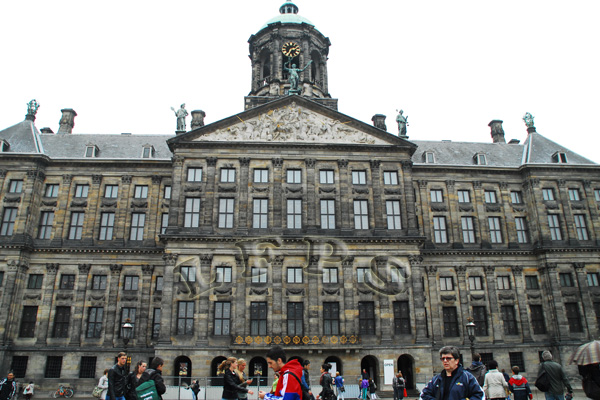 Amsterdam, Palacio Real