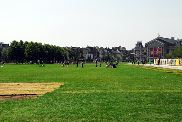 Amsterdam, Plaza de los Museos