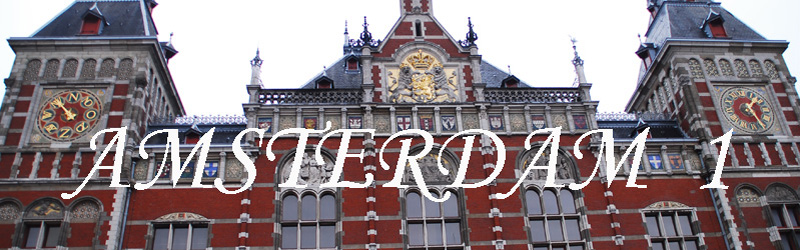 Amsterdam-Primera Parte