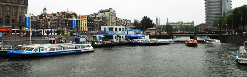 Amsterdam-Primera Parte