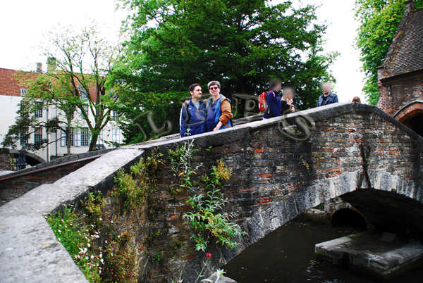 Brujas, Puente de San Bonifacio