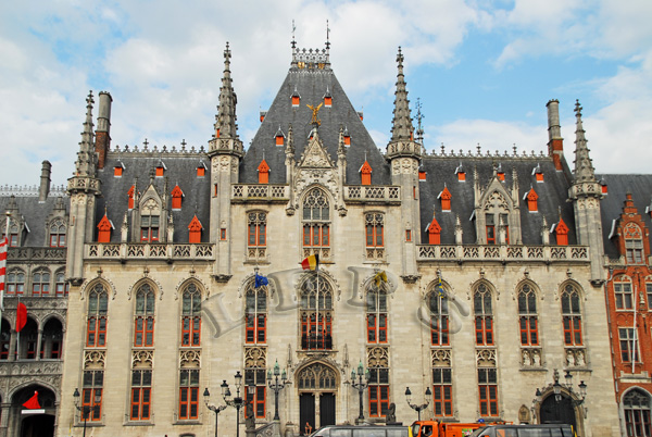 Brujas, Palacio Provincial