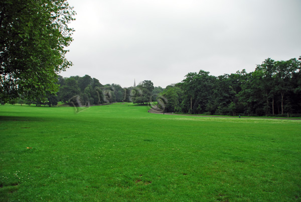Bruselas, Park Van Llaken