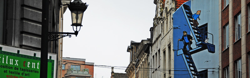 Bruselas Segunda Parte