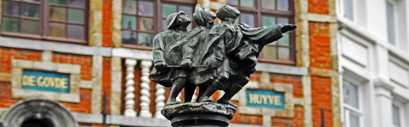 Bruselas - Primera Parte