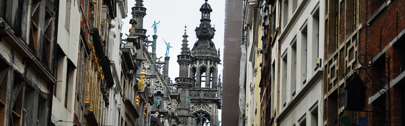 Bruselas - Primera Parte