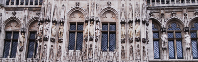 Bruselas - Primera Parte