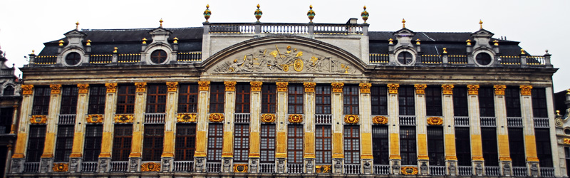 Bruselas - Primera Parte