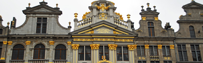 Bruselas - Primera Parte