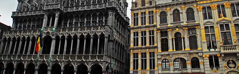 Bruselas - Primera Parte