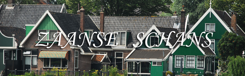 Zaanse Schans