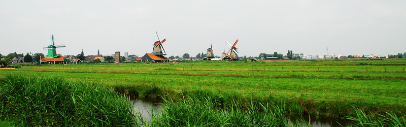 Zaanse Schans