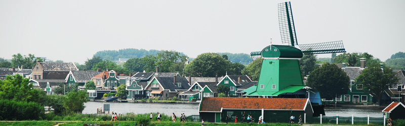 Zaanse Schans