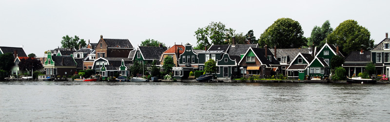 Zaanse Schans
