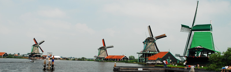 Zaanse Schans