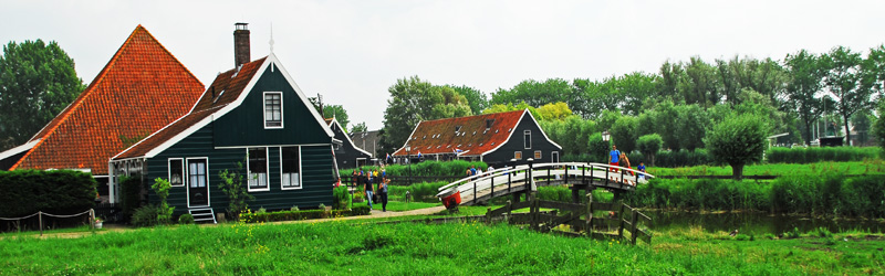 Zaanse Schans