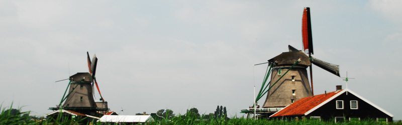 Zaanse Schans