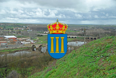 Escudo de Ciudad Rodrigo