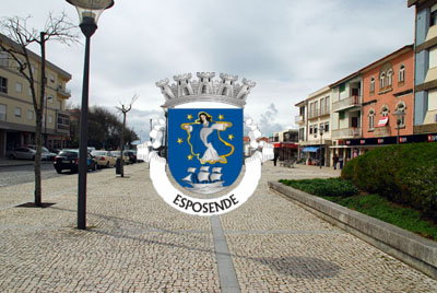 Escudo de Esposende Escudo de Esposende