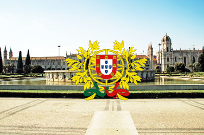Escudo de Portugal