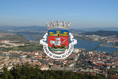 Escudo de Viana do Castelo