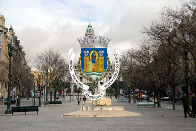 Escudo de Oporto