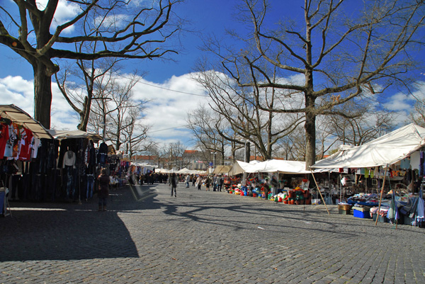 Barcelos, Mercadillo