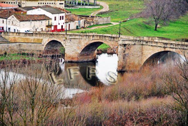 Ciudad Rodrigo, Puente Mayor