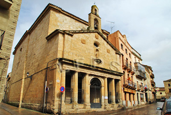Ciudad Rodrigo, Capilla de la Venerable Orden Tercera