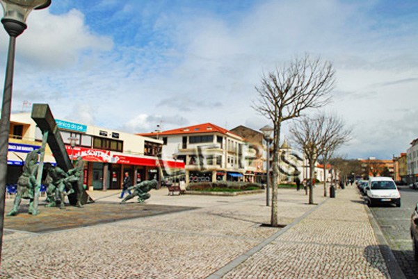 Esposende, Largo Rodrigues Sampaio