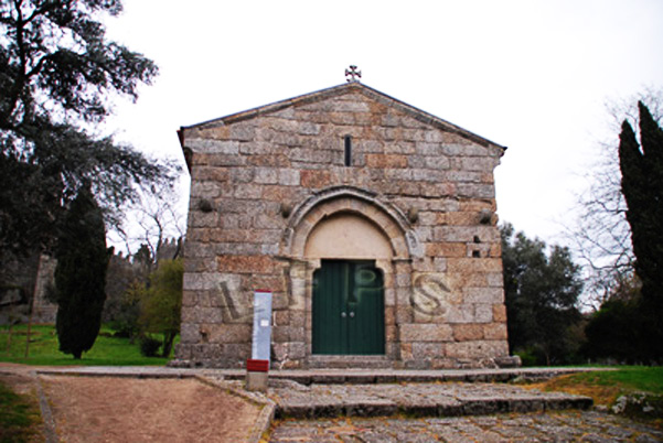 Guimarães, Capilla de San Miguel