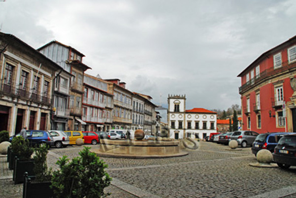 Guimarães, Largo da Misericordia